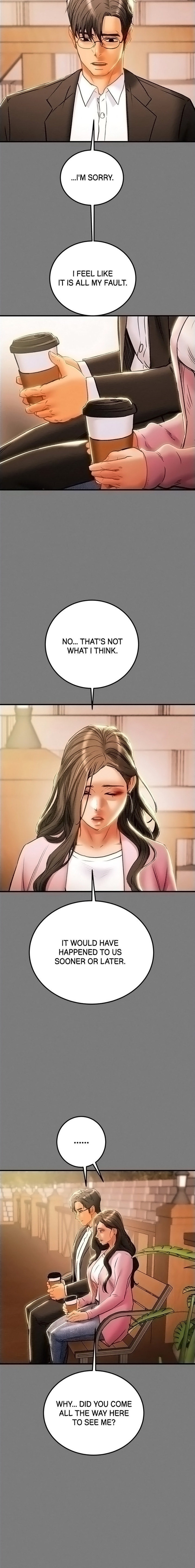 Erotic Scheme Chapter 81 Page 20