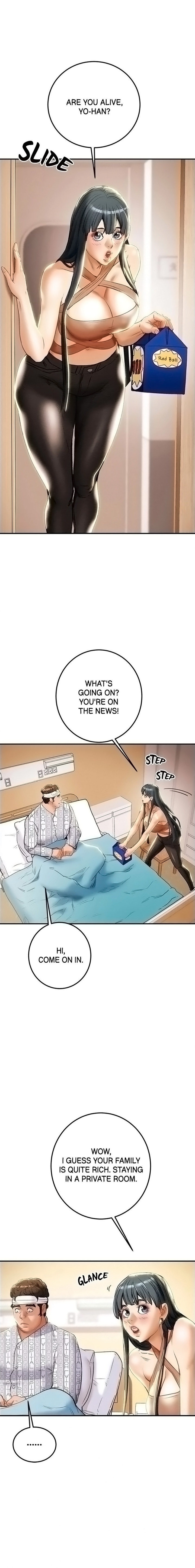 Erotic Scheme Chapter 81 Page 4