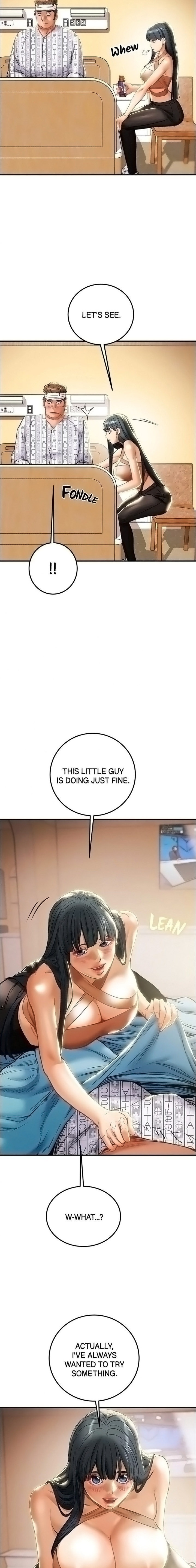 Erotic Scheme Chapter 81 Page 6