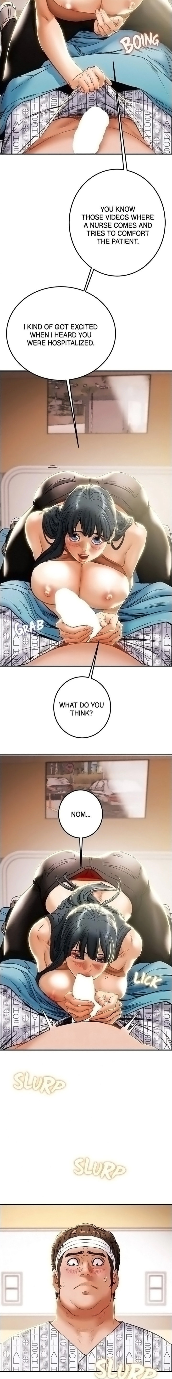 Erotic Scheme Chapter 81 Page 7