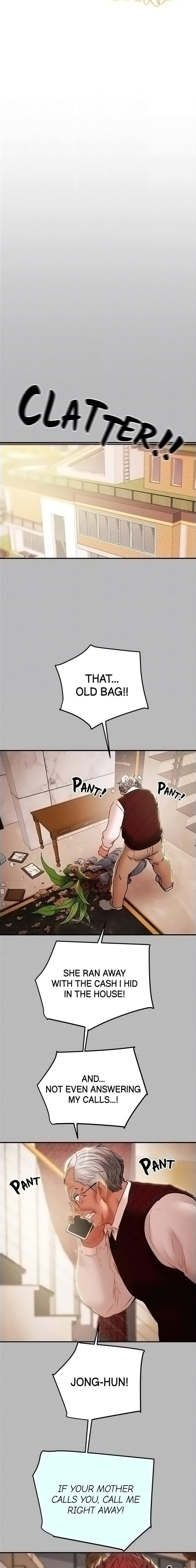 Erotic Scheme Chapter 81 Page 8
