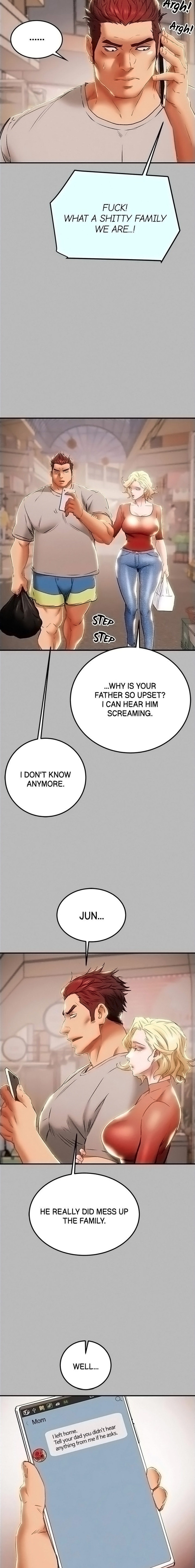 Erotic Scheme Chapter 81 Page 9