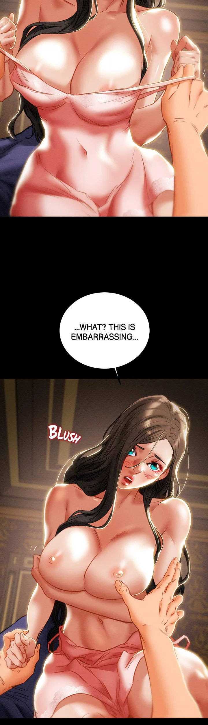 Erotic Scheme Chapter 82 Page 11