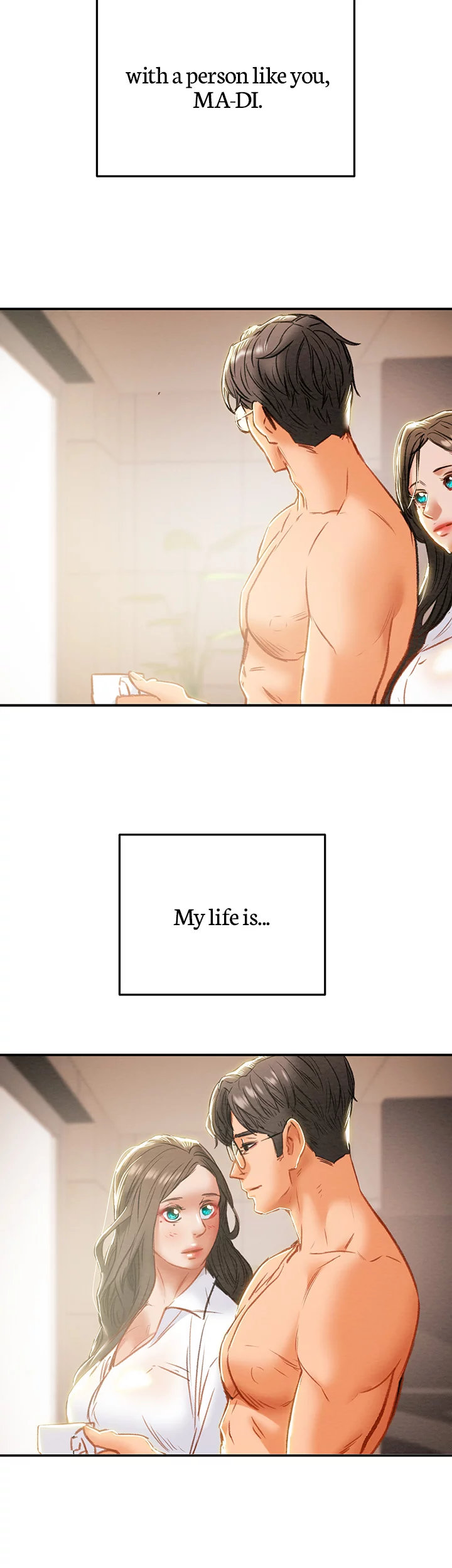 Erotic Scheme Chapter 82 Page 68