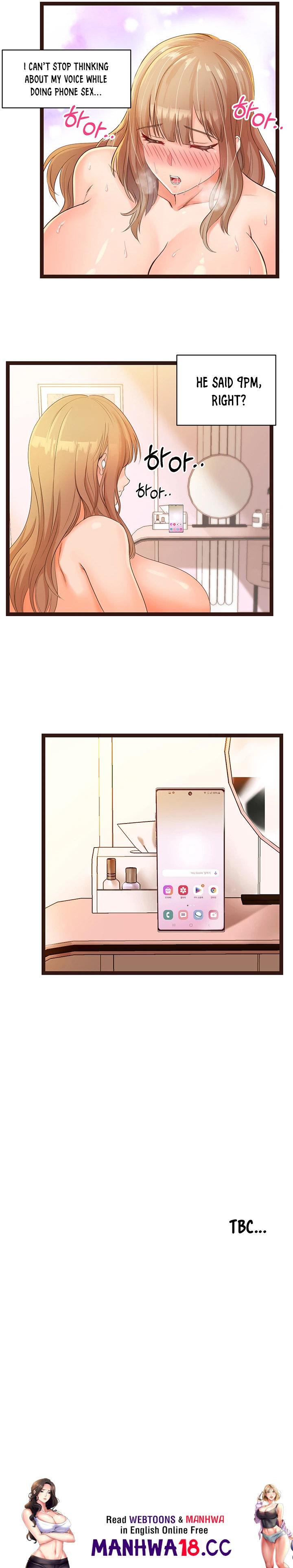 Phone Sex Chapter 1 Page 10