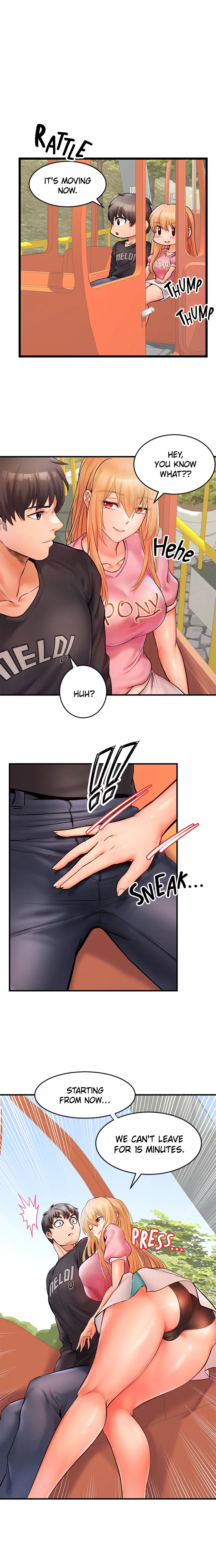 Phone Sex Chapter 10 Page 1