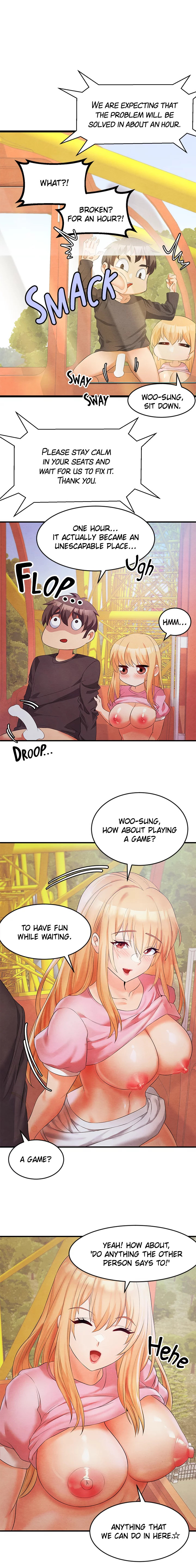 Phone Sex Chapter 10 Page 14