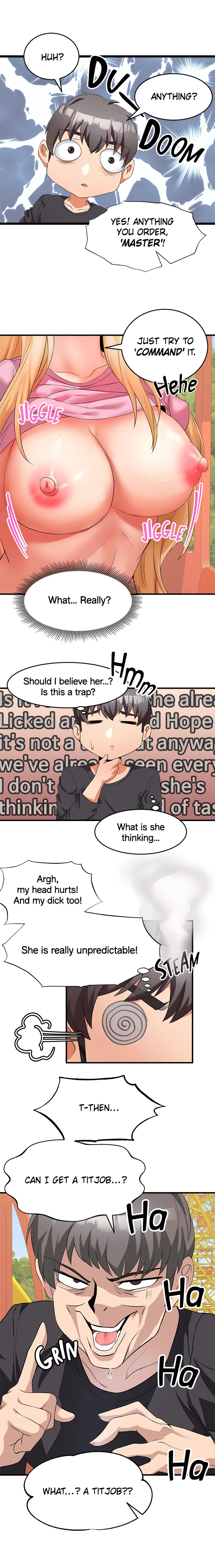 Phone Sex Chapter 10 Page 15