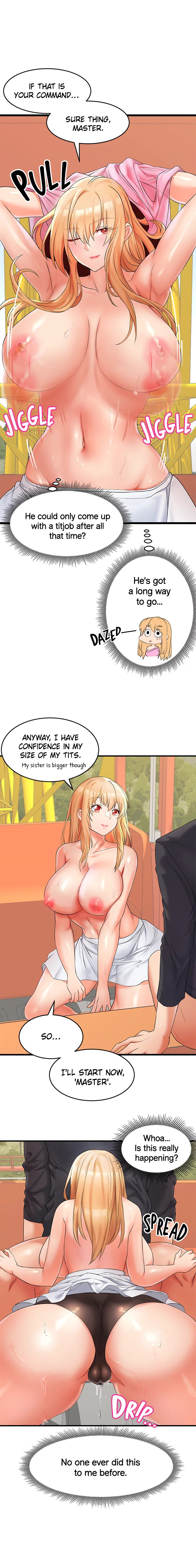 Phone Sex Chapter 10 Page 16