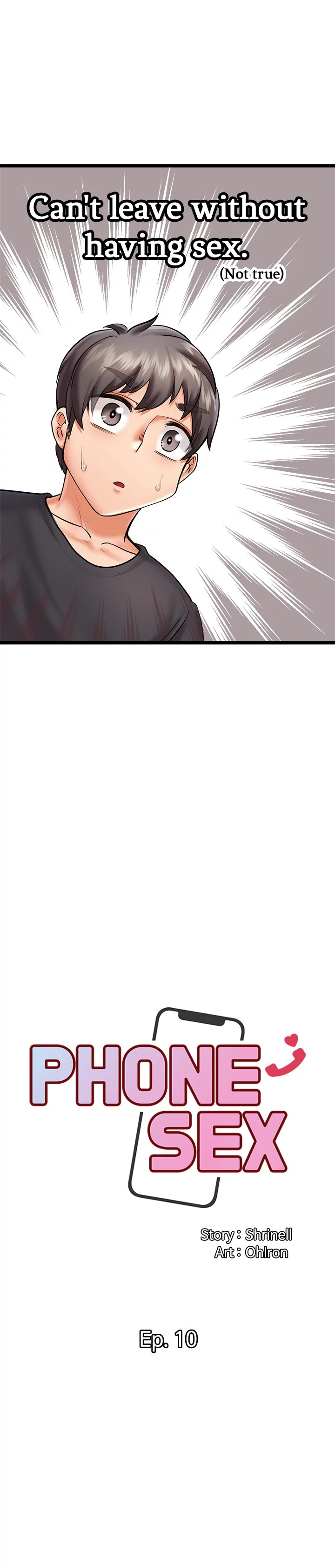 Phone Sex Chapter 10 Page 2