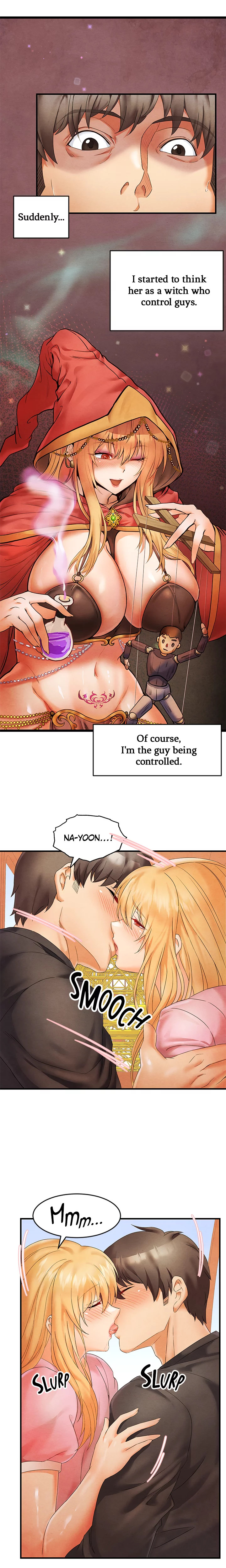 Phone Sex Chapter 10 Page 3