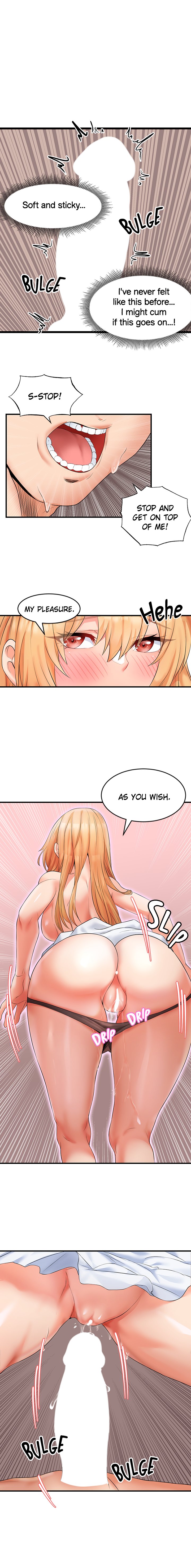 Phone Sex Chapter 11 Page 1