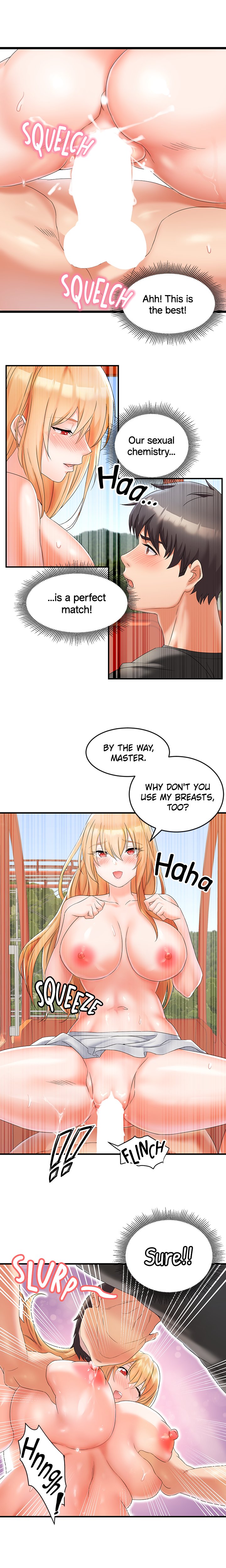 Phone Sex Chapter 11 Page 10