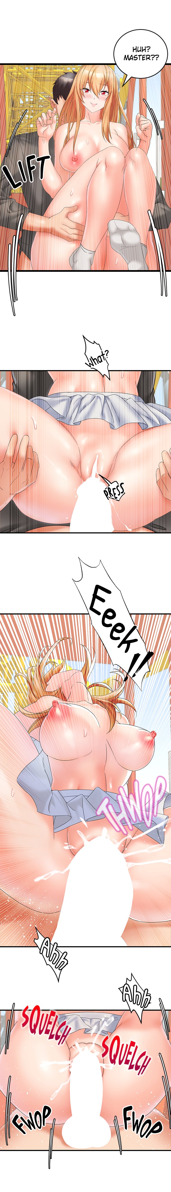 Phone Sex Chapter 11 Page 14