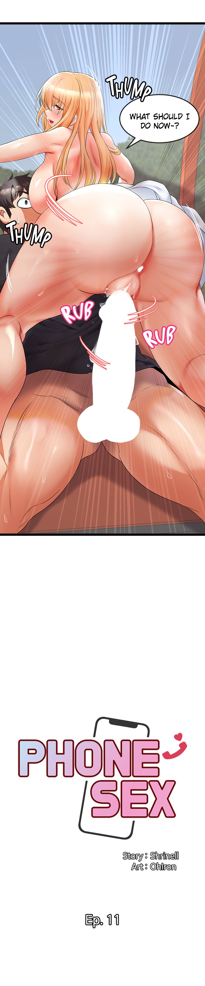 Phone Sex Chapter 11 Page 2
