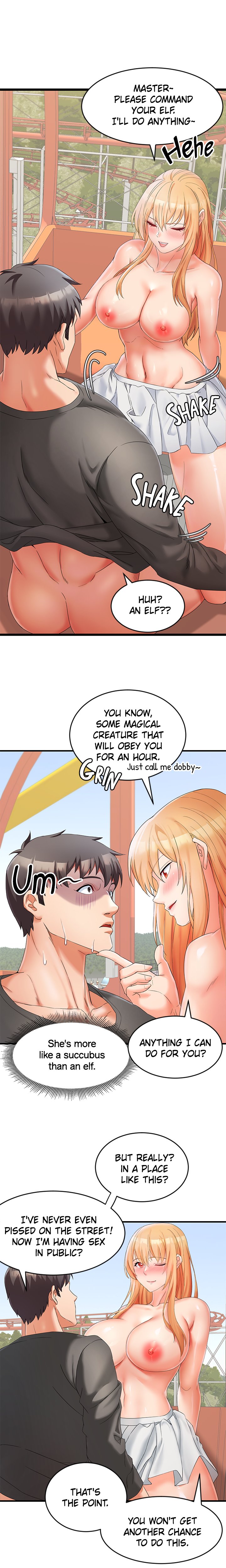 Phone Sex Chapter 11 Page 3