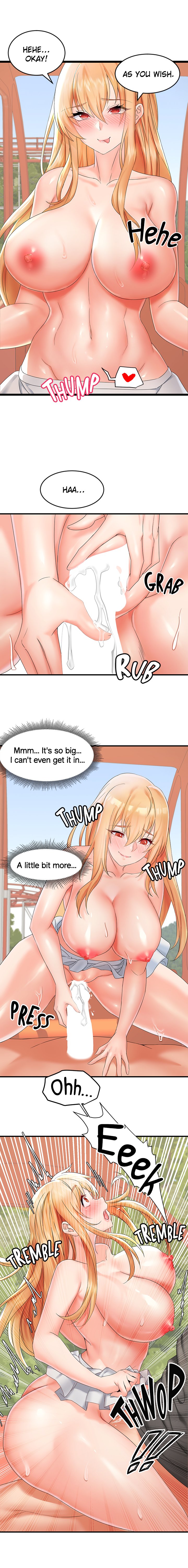 Phone Sex Chapter 11 Page 5