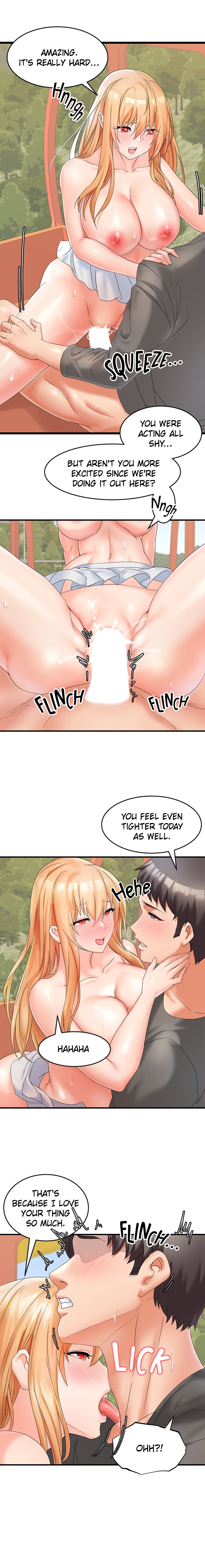 Phone Sex Chapter 11 Page 8