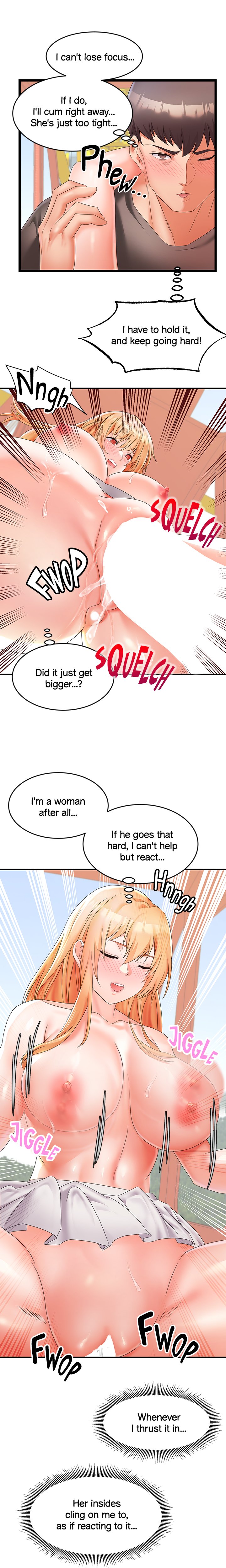Phone Sex Chapter 11 Page 9