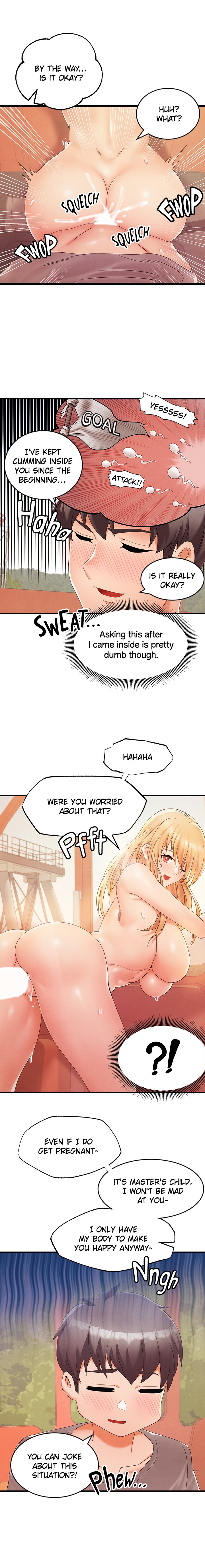 Phone Sex Chapter 12 Page 10
