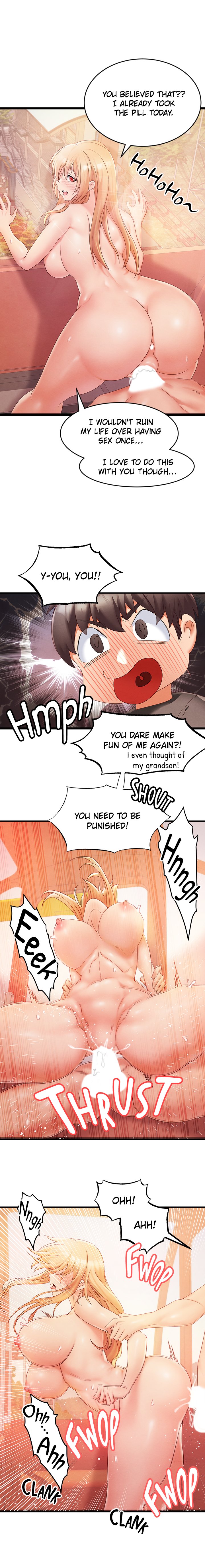 Phone Sex Chapter 12 Page 12