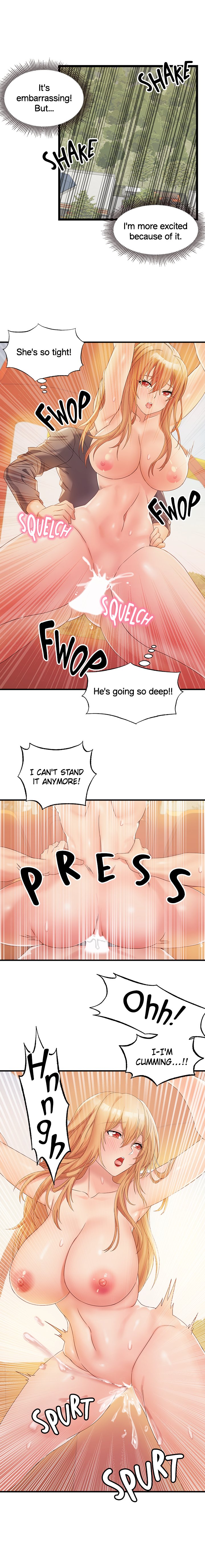 Phone Sex Chapter 12 Page 16