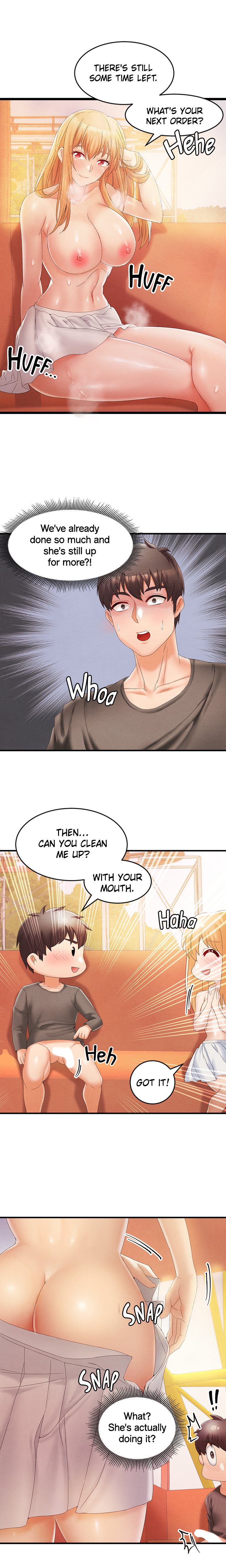 Phone Sex Chapter 12 Page 2