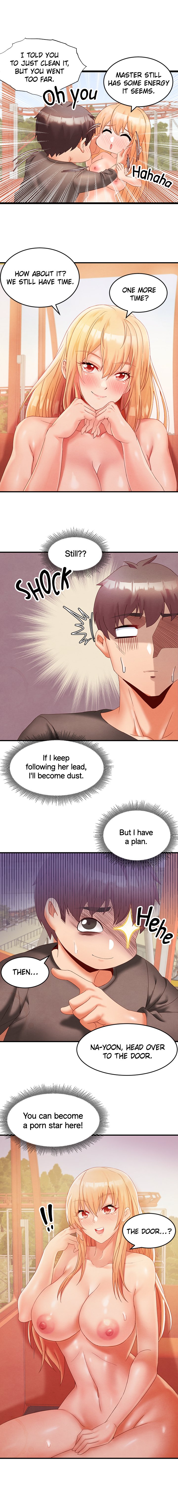 Phone Sex Chapter 12 Page 5