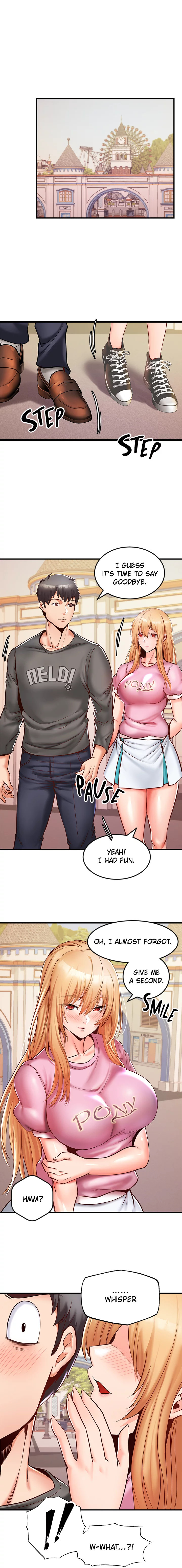 Phone Sex Chapter 13 Page 1