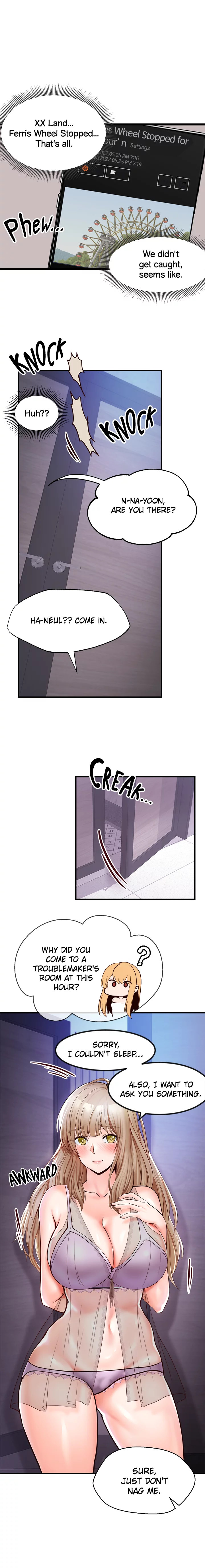 Phone Sex Chapter 13 Page 18
