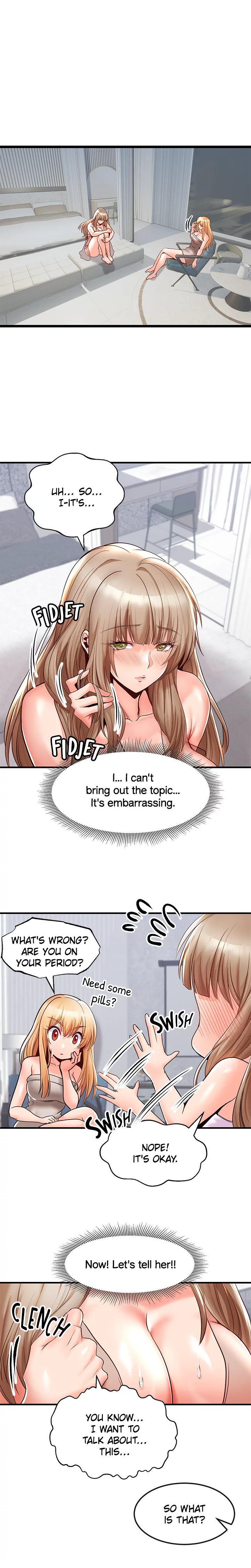 Phone Sex Chapter 13 Page 19