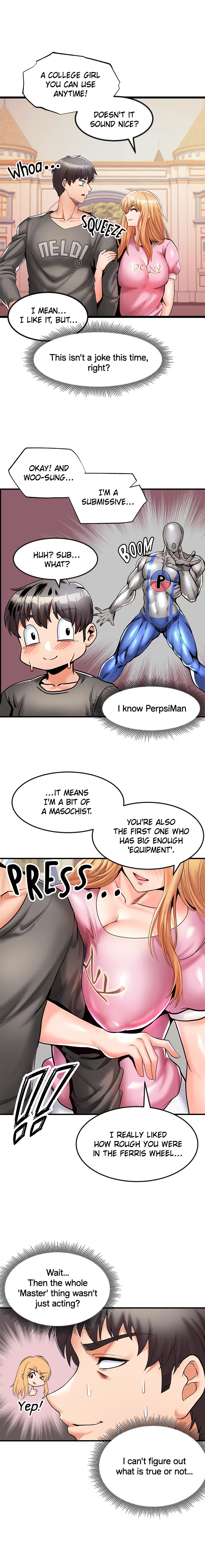Phone Sex Chapter 13 Page 3