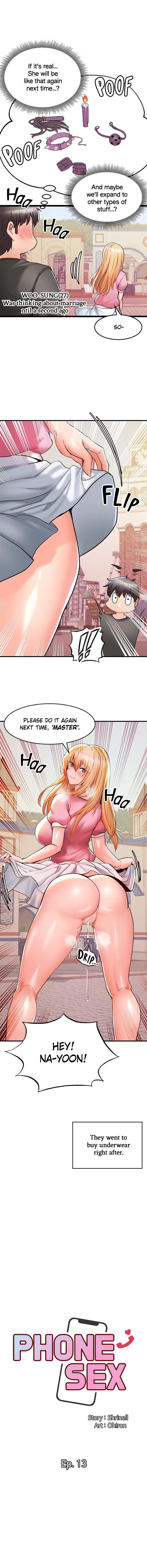 Phone Sex Chapter 13 Page 4