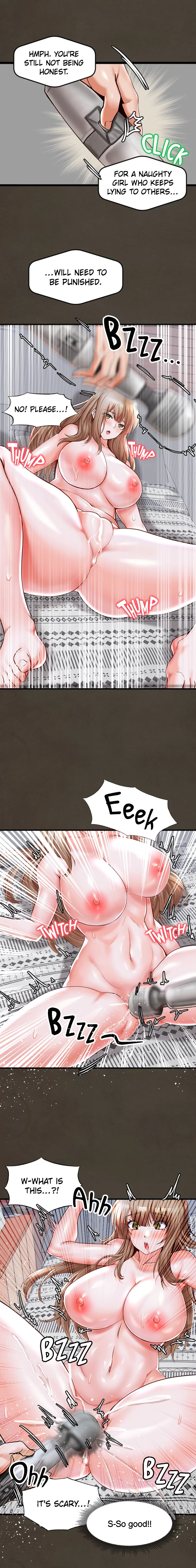 Phone Sex Chapter 13 Page 8