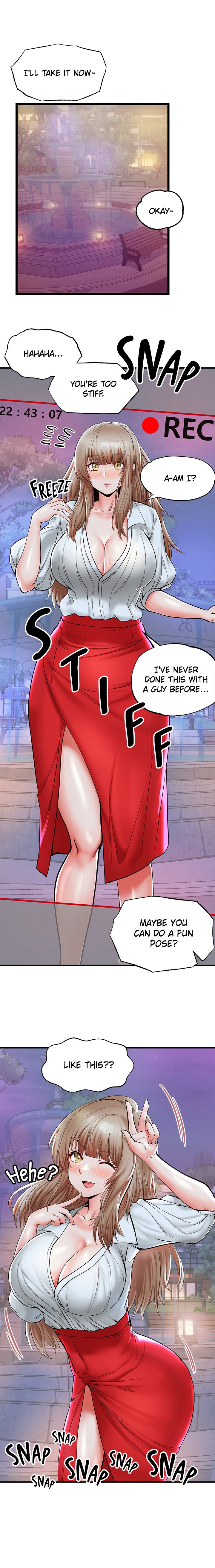 Phone Sex Chapter 14 Page 10