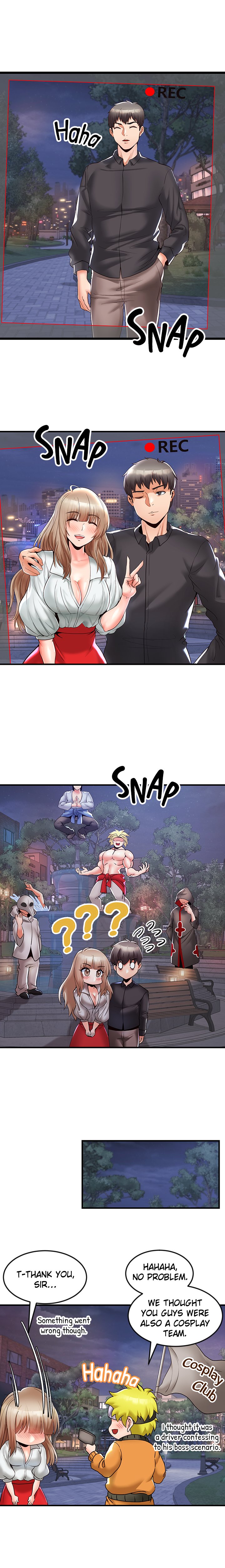 Phone Sex Chapter 14 Page 11