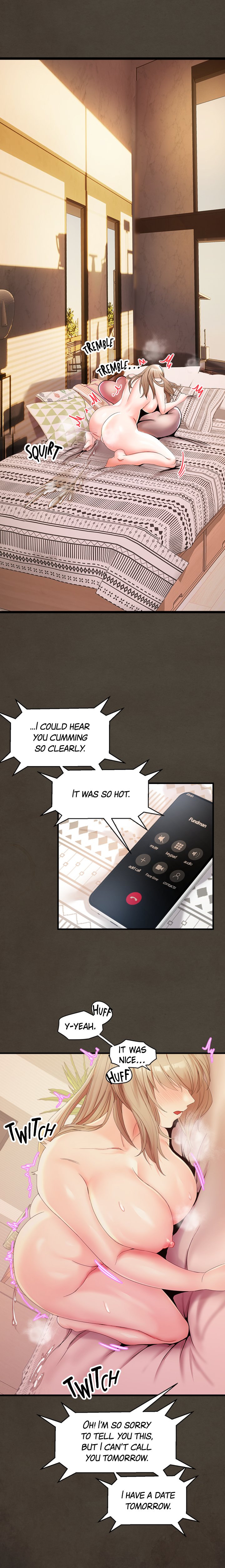 Phone Sex Chapter 14 Page 18