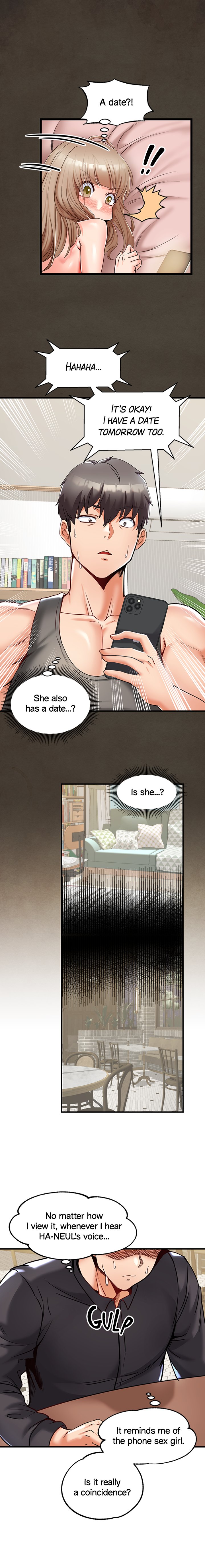 Phone Sex Chapter 14 Page 19
