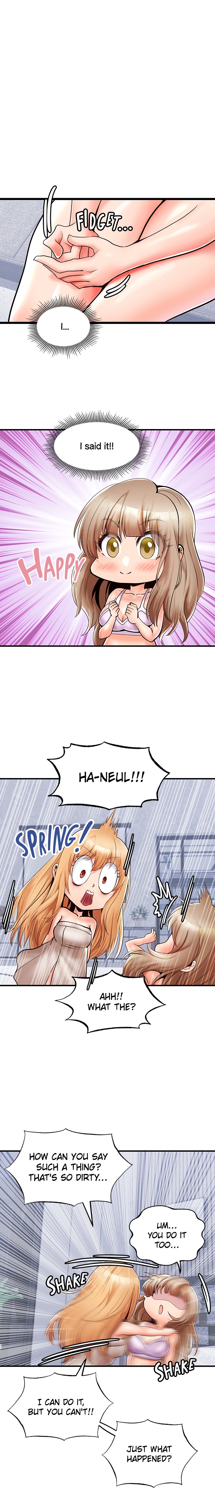 Phone Sex Chapter 14 Page 4