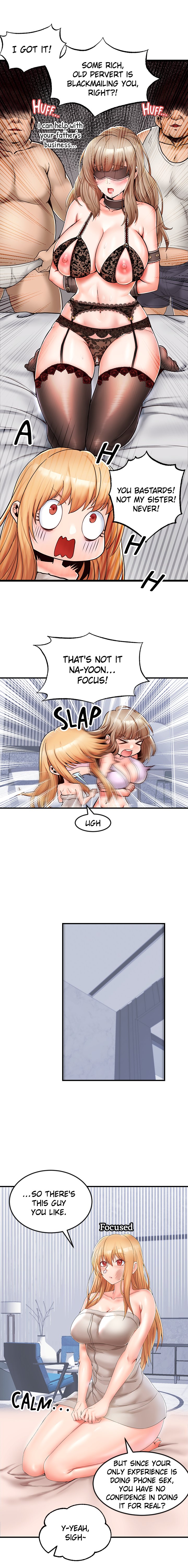 Phone Sex Chapter 14 Page 5