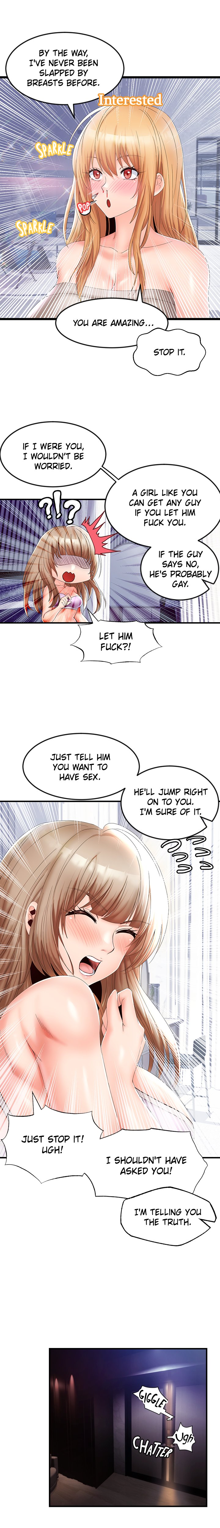 Phone Sex Chapter 14 Page 6