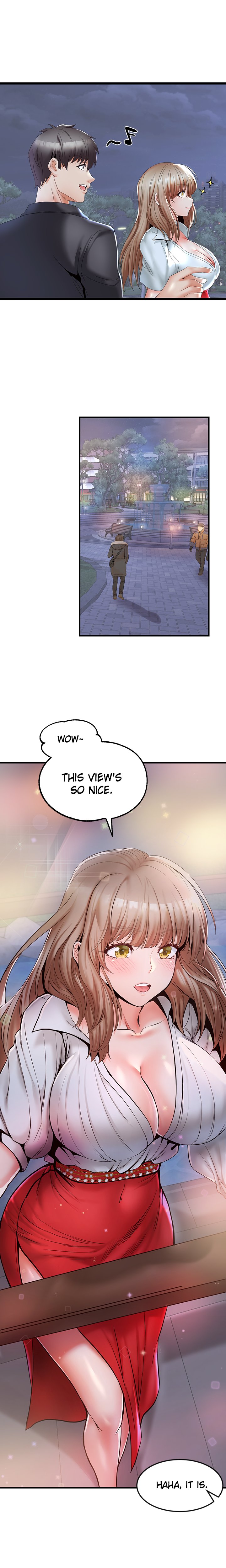 Phone Sex Chapter 14 Page 8