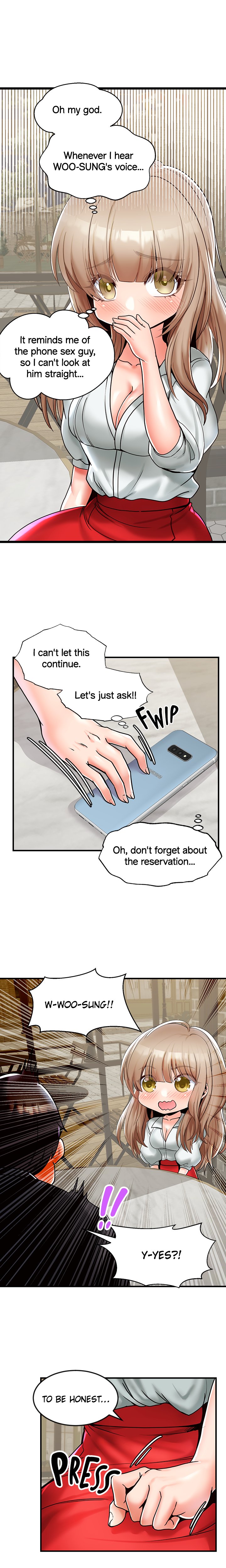 Phone Sex Chapter 15 Page 1