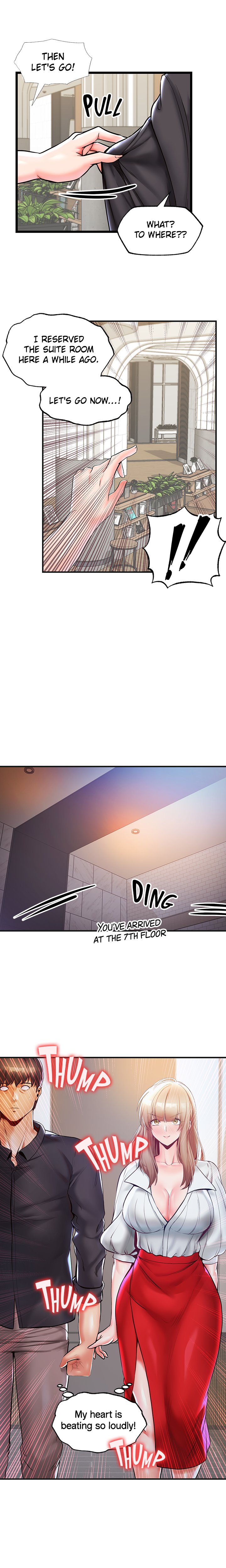 Phone Sex Chapter 15 Page 10