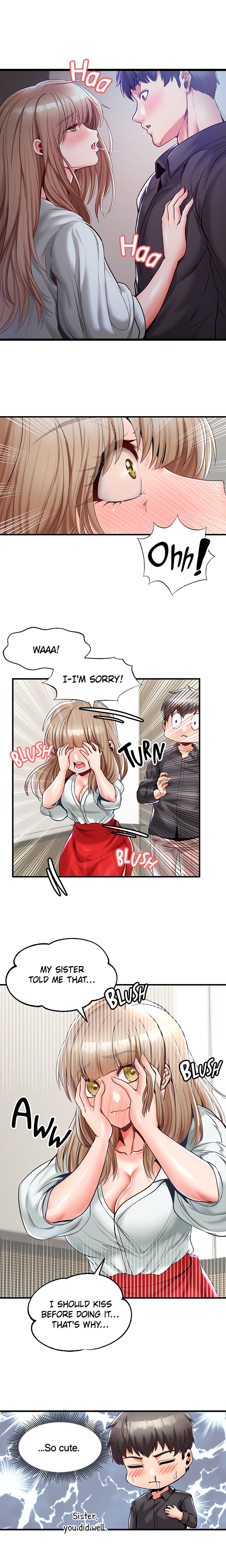 Phone Sex Chapter 15 Page 12