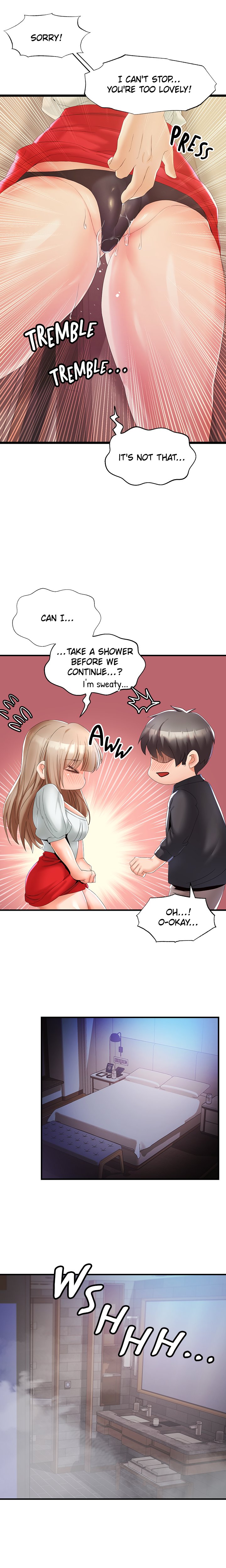 Phone Sex Chapter 15 Page 16