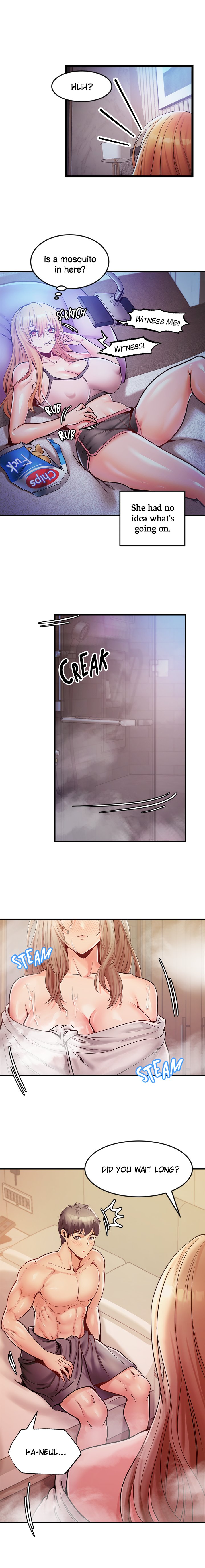 Phone Sex Chapter 15 Page 19