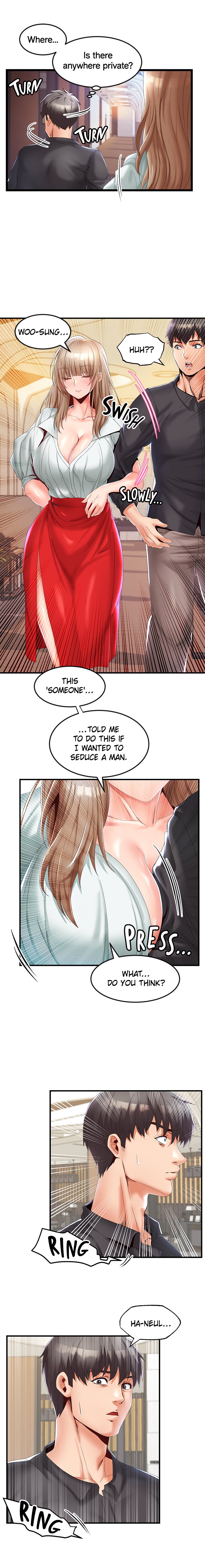 Phone Sex Chapter 15 Page 6