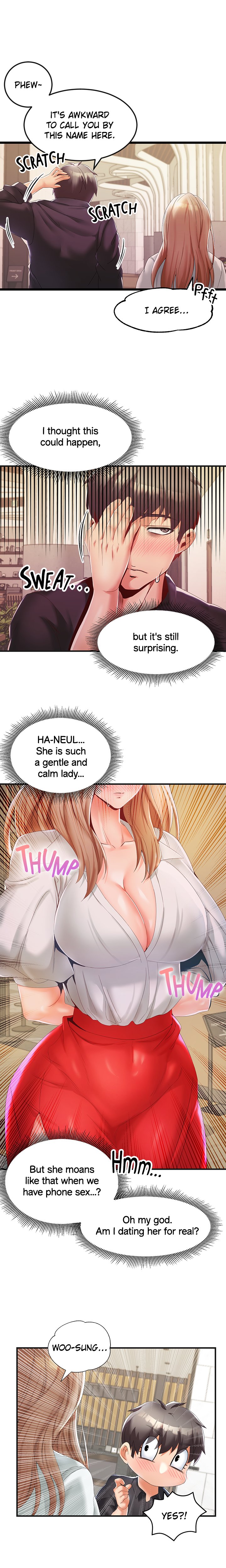 Phone Sex Chapter 15 Page 8