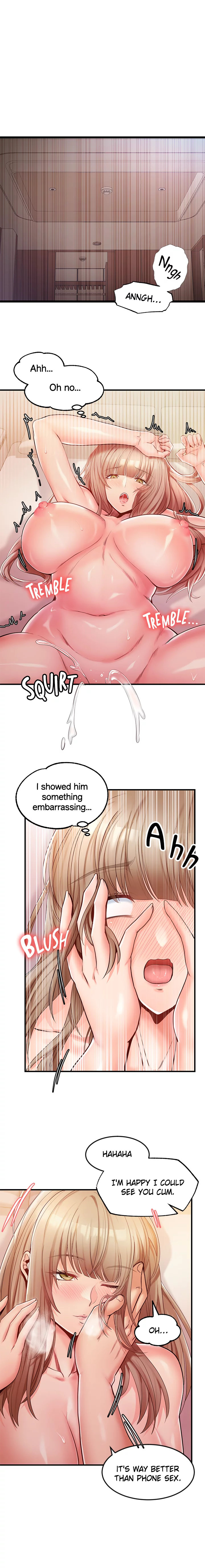 Phone Sex Chapter 16 Page 12